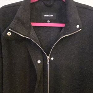 Ookie & Lala Women's Black Jacket